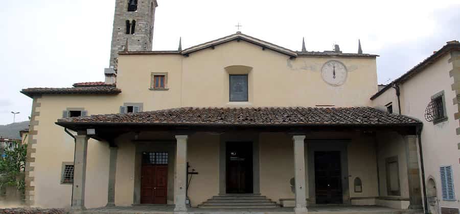 Pieve di San Pietro a Pitiana