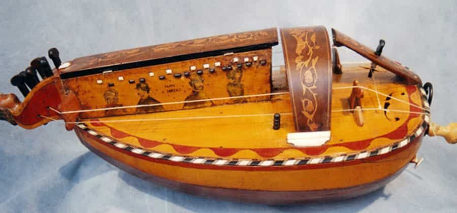 Collezione Spada Antichi Strumenti Musicali