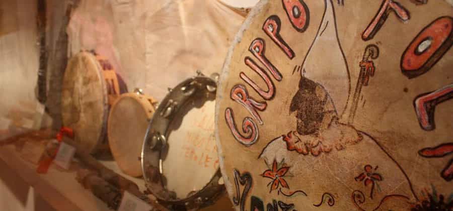 Museo Etnomusicale “Celestino Coscia e Antonio Bocchino”