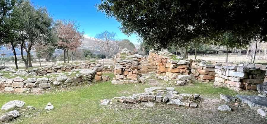 Area Archeologica di Sa Carcaredda