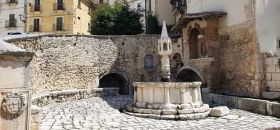 Fontana Medioevale di Fontecchio