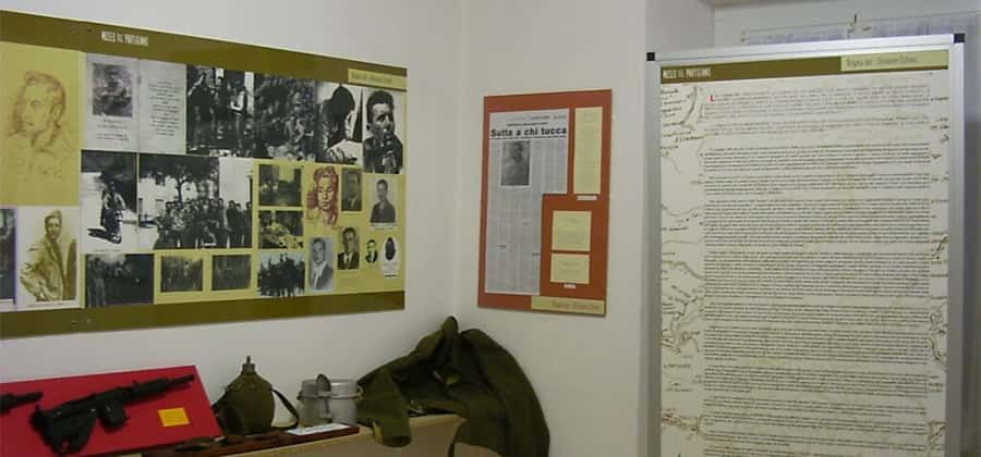 Museo del Partigiano di Propata