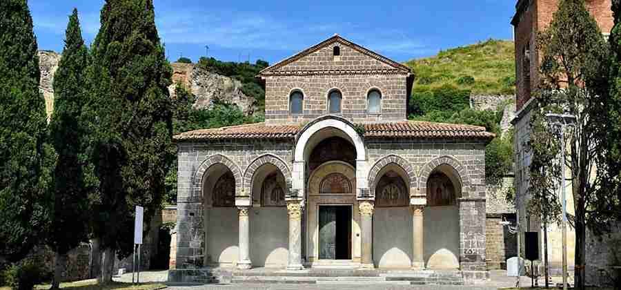 Basilica di Sant'Angelo in Formis