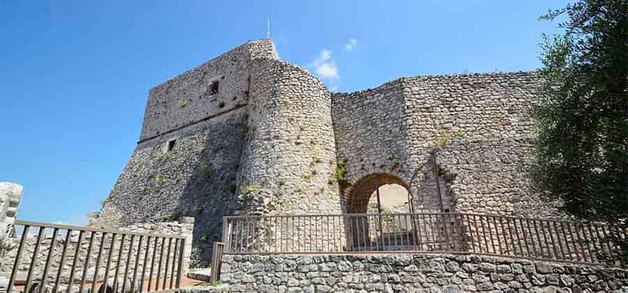Castello Medievale dei Sanframondo