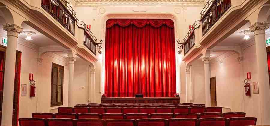 Teatro B.C. Ferrini