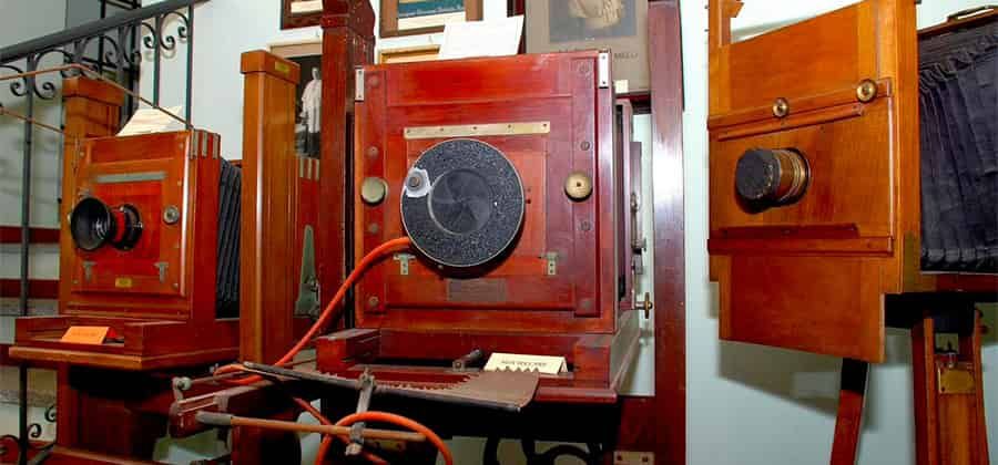 Museo della Fotografia “Paola e Giuseppe Bescapè”