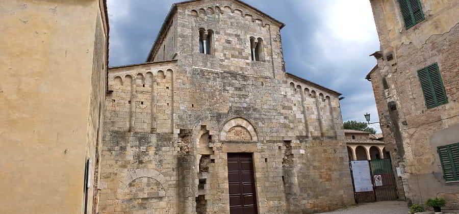 Abbazia dei Santi Salvatore e Cirino