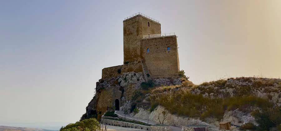 Castello di Serravalle