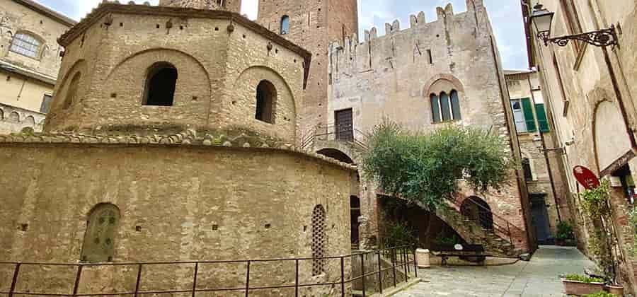 Battistero Paleocristiano di Albenga