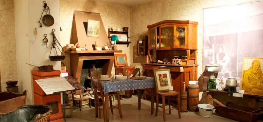 Museo della Cultura Rurale Prealpina
