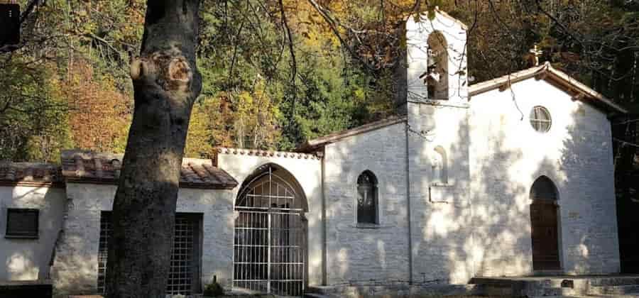 Eremo del Santo Marzio