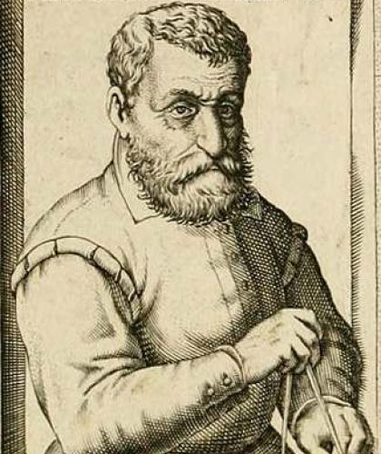 Jacopo Barozzi da Vignola