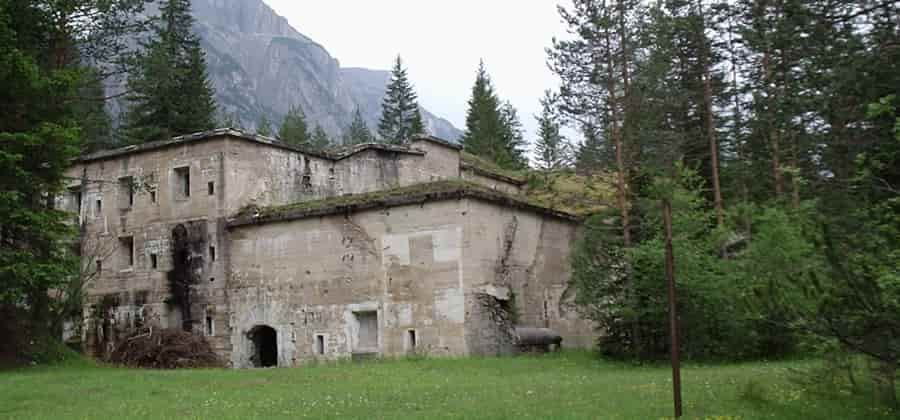 Forte di Landro