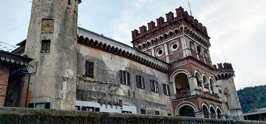 Castello degli Avondo