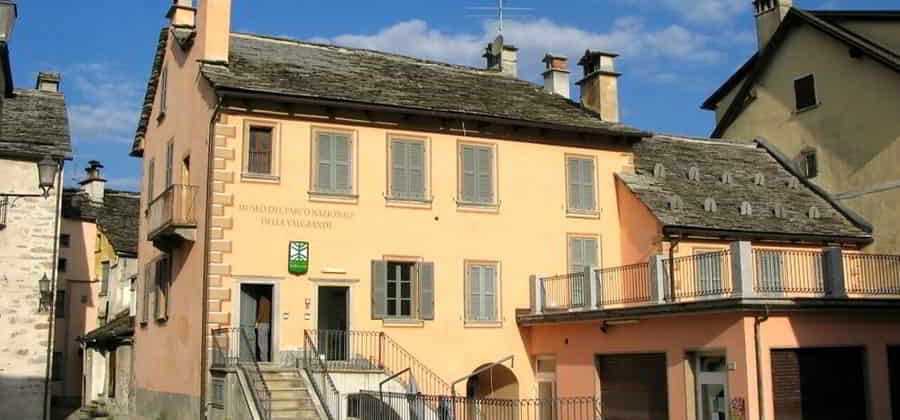 Museo del Parco Nazionale Val Grande