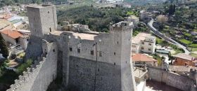 Castello Medievale di Itri