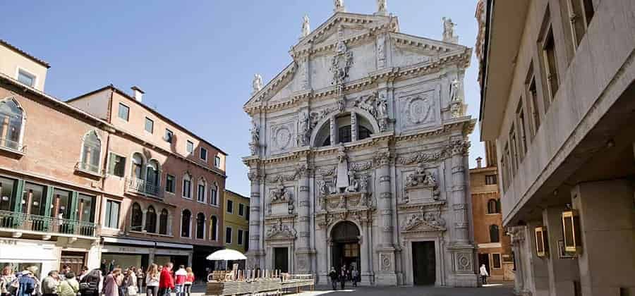 Chiesa di San Moisè