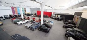 Galleria della Locomozione Storica