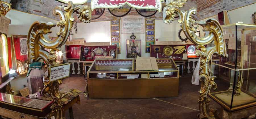 Museo Diocesano Storico "Ghislieri"