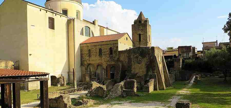 Basiliche Paleocristiane di Cimitile