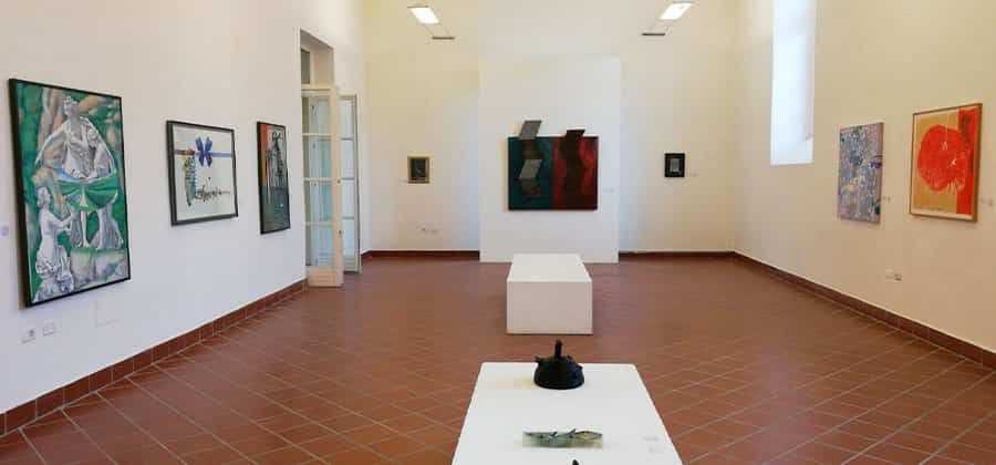 Museo di Arte Contemporanea Caserta