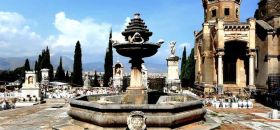 Cimitero di Santa Maria di Gesù