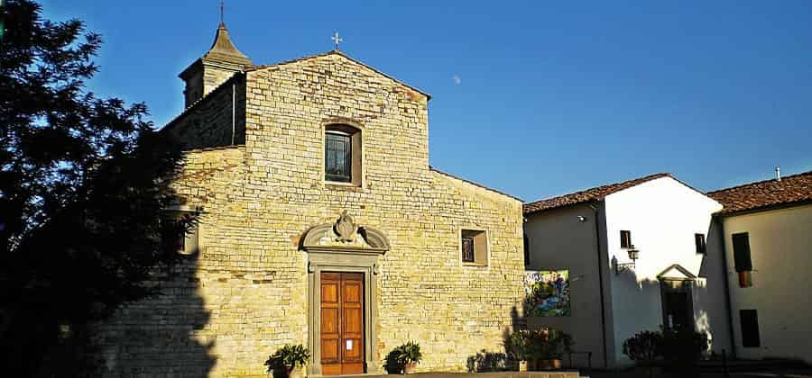 Pieve di Santa Maria a Colonica