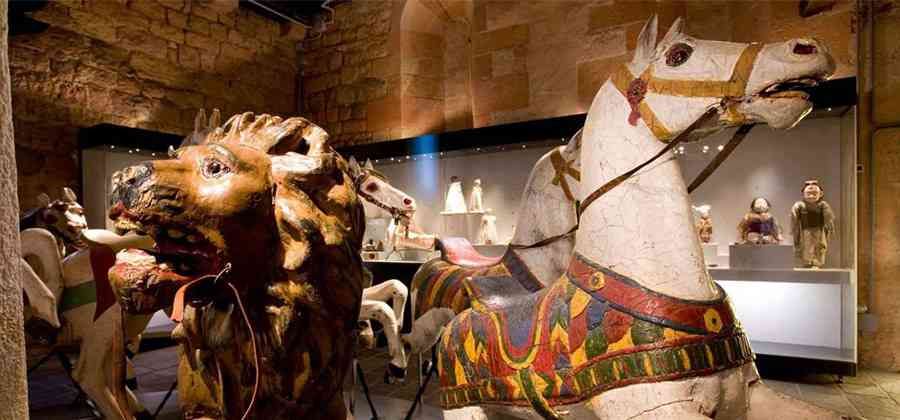 Museo della Bambola e del Giocattolo