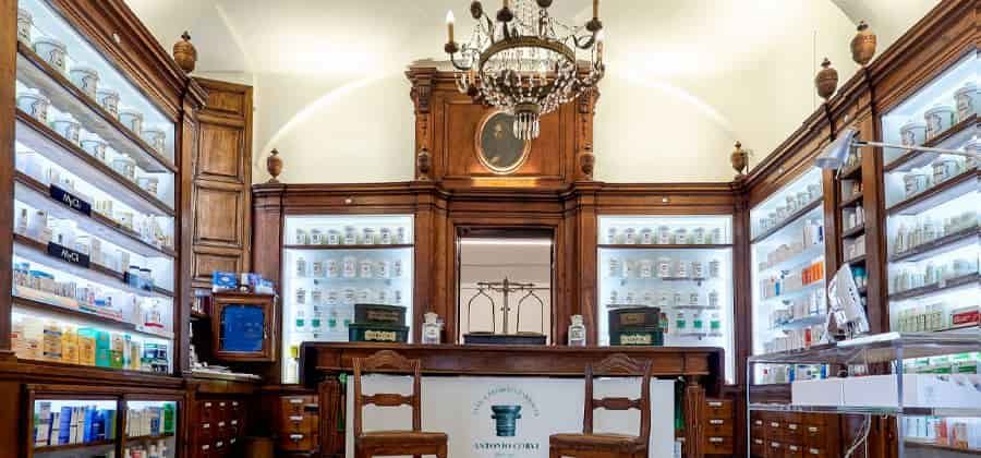 Antica Farmacia Antonio Corvi