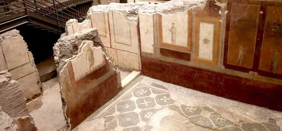 Complesso Archeologico del Sessorio