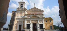 Santuario della Madonna del Divino Amore