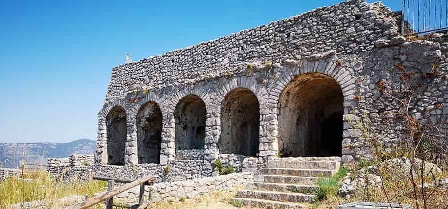 Tempio di Giove Anxur