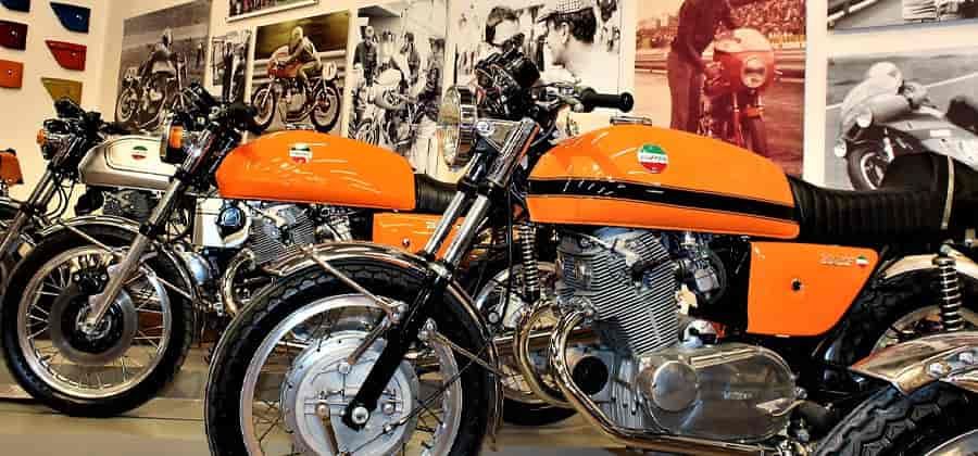 Museo Moto Laverda