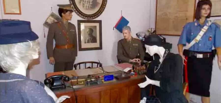 Caserma Storica dell’Arma dei Carabinieri