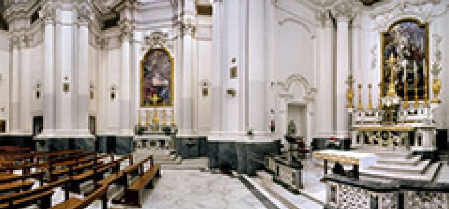 Complesso di San Francesco degli Scarioni