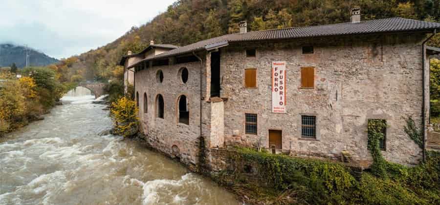 Museo Il Forno di Tavernole