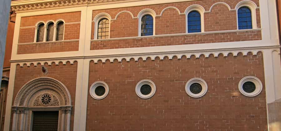 Chiesa San Tommaso di Canterbury