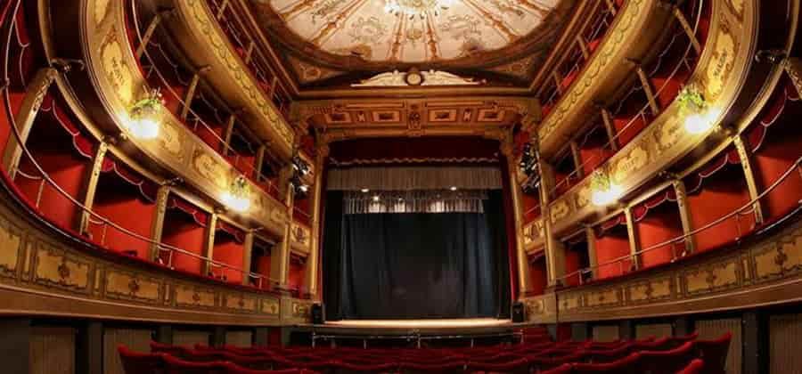 Teatro Carlo Marenco