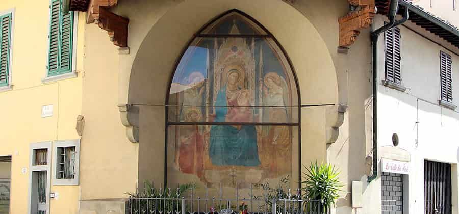 Tabernacolo del Madonnone